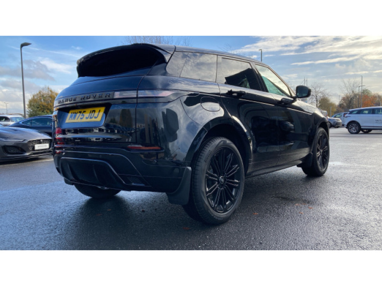 Land Rover Range Rover Evoque 2.0 D200 Dynamic SE 5dr Auto Diesel Hatchback